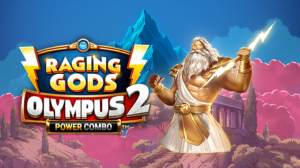 Raging Gods Olympus 2 Power Combo