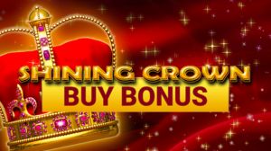 Shining Crown Buy Bonus